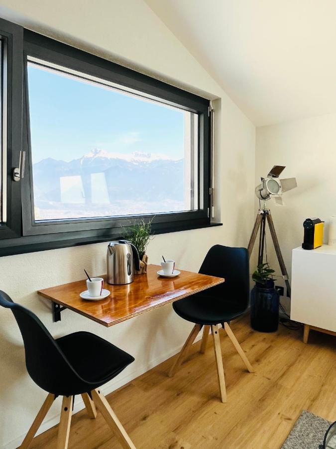 Chambre Double Privative Et Independante ランス エクステリア 写真